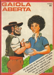 Imagem de GAIOLA ABERTA Nº 85