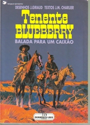 Imagem de TEN BLUEBERRY - BALADA PARA UM CAIXÃO
