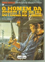 Imagem de TEN BLUEBERRY - O HOMEM DA ESTRELA DE PRATA