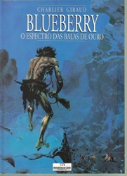 Imagem de TEN BLUEBERRY - O ESPECTRO DAS BALAS DE OURO