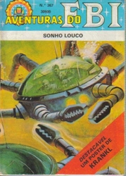 Imagem de Aventuras do FBI nº 367