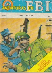 Imagem de Aventuras do FBI nº 369