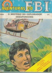 Imagem de Aventuras do FBI nº 371