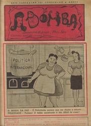 Imagem de A BOMBA Nº 5