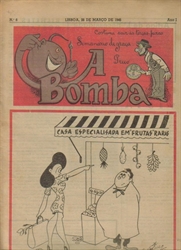 Imagem de A BOMBA Nº 6