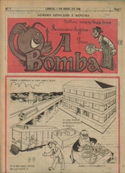 Imagem de A BOMBA Nº 7