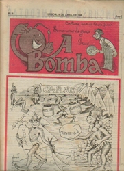 Imagem de A BOMBA Nº 8