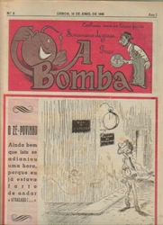 Imagem de A BOMBA Nº 9
