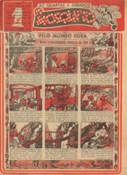 Imagem de 900 - Ano XIII - O mosquito