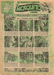 Imagem de 901 - Ano XIII - O mosquito