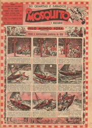 Imagem de 902 - Ano XIII - O mosquito 