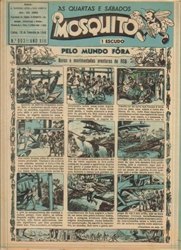 Imagem de 903 - Ano XIII - O mosquito 