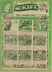 Imagem de 904 - Ano XIII - O mosquito 