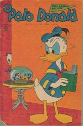 Imagem de O PATO DONALDO/ZÉ CARIOCA Nº 1020