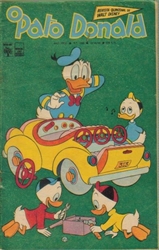 Imagem de O PATO DONALDO/ZÉ CARIOCA Nº 1092