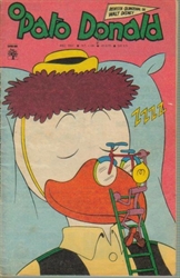 Imagem de O PATO DONALDO/ZÉ CARIOCA Nº 1120