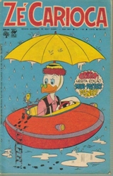Imagem de O PATO DONALD/ZÉ CARIOCA Nº 1125