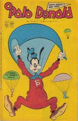 Imagem de O PATO DONALD/ZÉ CARIOCA Nº 1150