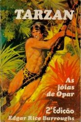 Imagem de AS JÓIAS DE OPAR