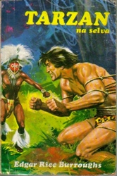 Imagem de TARZAN NA SELVA