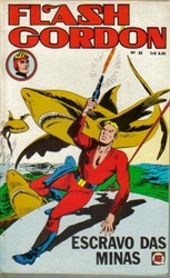 Imagem de FLASH GORDON Nº 32