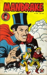 Imagem de MANDRAKE Nº 254