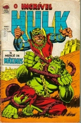 Imagem de O INCRIVEL HULK Nº 9