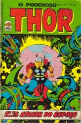 Imagem de O PODEROSO THOR Nº 3