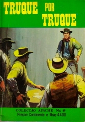 Imagem de COLECÇÃO APACHE Nº 89