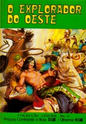 Imagem de COLECÇÃO APACHE Nº 44