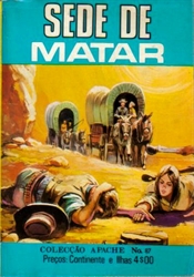 Imagem de COLECÇÃO APACHE Nº 87