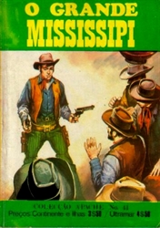 Imagem de COLECÇÃO APACHE Nº 41