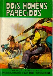 Imagem de COLECÇÃO APACHE Nº 38