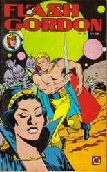 Imagem de FLASH GORDON Nº 26