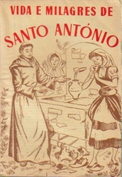 Imagem de VIDA E MILAGRES DE SANTO ANTÓNIO