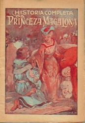 Imagem de HISTÓRIA COMPLETA DA PRINCESA MAGALONA