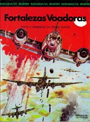 Imagem de FORTALEZAS VOADORAS