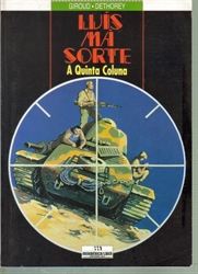 Imagem de A QUINTA COLUNA