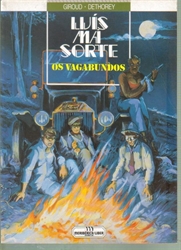Imagem de LUÍS MÁ SORTE - OS VAGABUNDOS