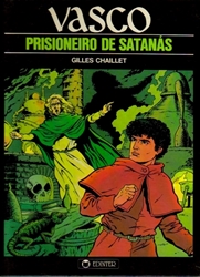 Imagem de VASCO - PRISIONEIRO DE SANTANÁS