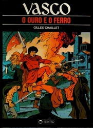 Imagem de VASCO - O OURO E O FERRO