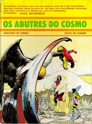 Imagem de OS ABUTRES DO COSMO