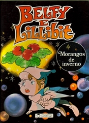 Imagem de  BELFY E LILLIBIT - MORANGOS DE INVERNO