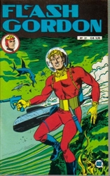 Imagem de FLASH GORDON Nº 21