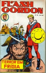 Imagem de FLASH GORDON Nº 20