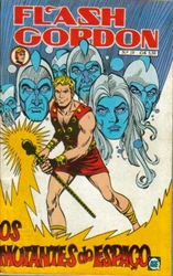 Imagem de FLASH GORDON Nº 19