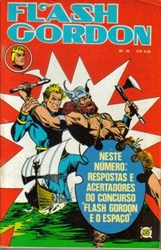Imagem de FLASH GORDON Nº 15