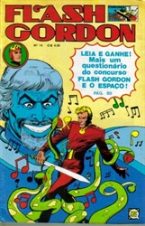Imagem de FLASH GORDON Nº 14