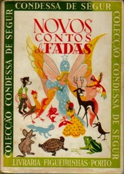 Imagem de NOVOS CONTOS DE FADAS