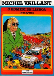Imagem de MICHEL VAILLANT - O HOMEM DE LISBOA